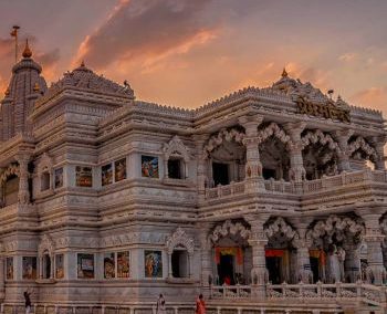 Mathura and Vrindavan Tour