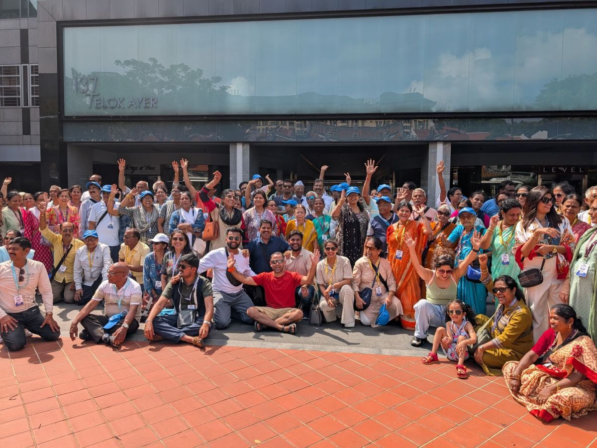 Jinasammilana 2025 – Singapore & Malaysia