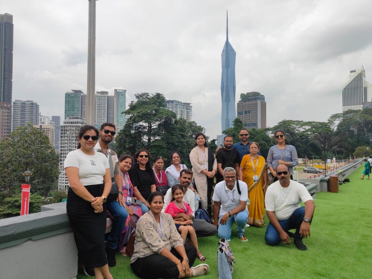 Jinasammilana 2025 – Singapore & Malaysia