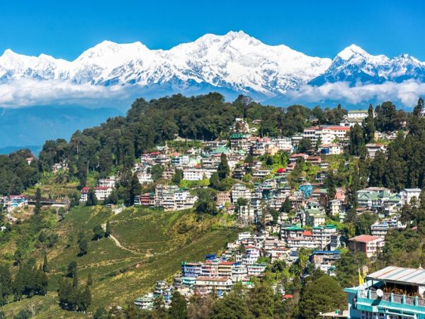 Northeast Retreat, Sikkim-Darjeeling