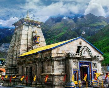 Divine Kedarnath