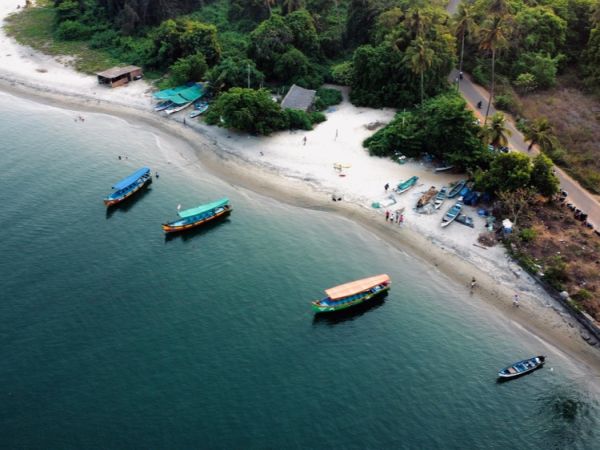 The Goa Getaway - North Goa The Goa Getaway - North Goa