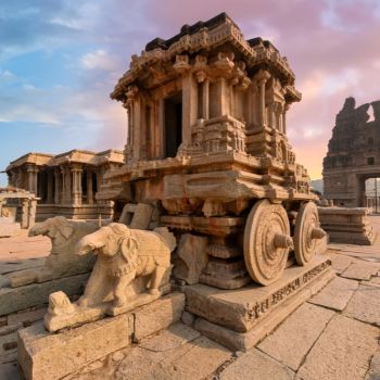 Historical Hampi