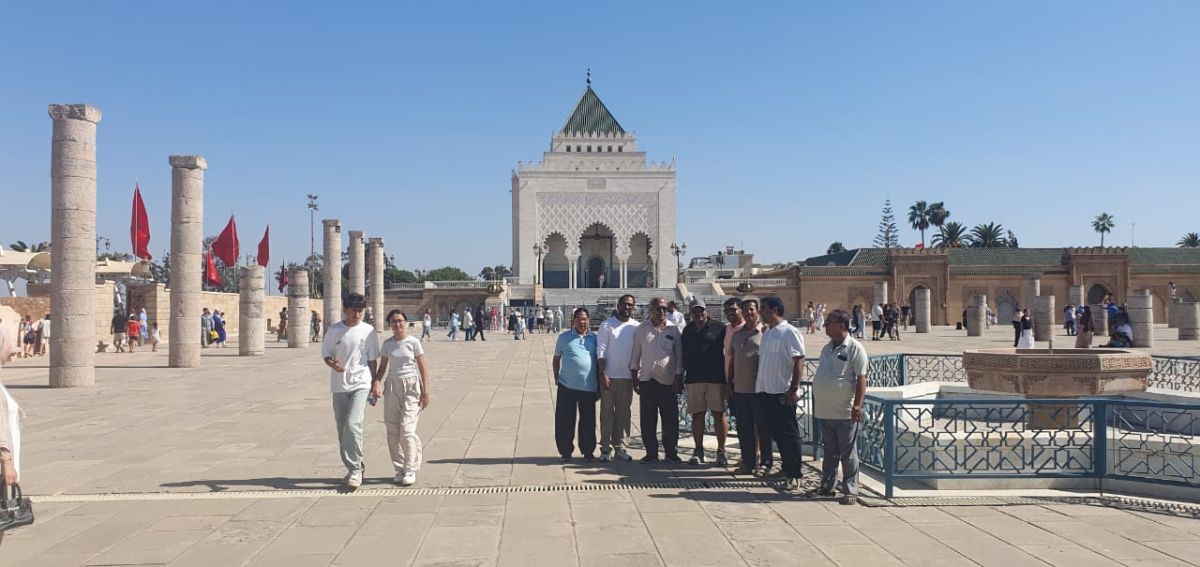 Anand C Kunder Moracco