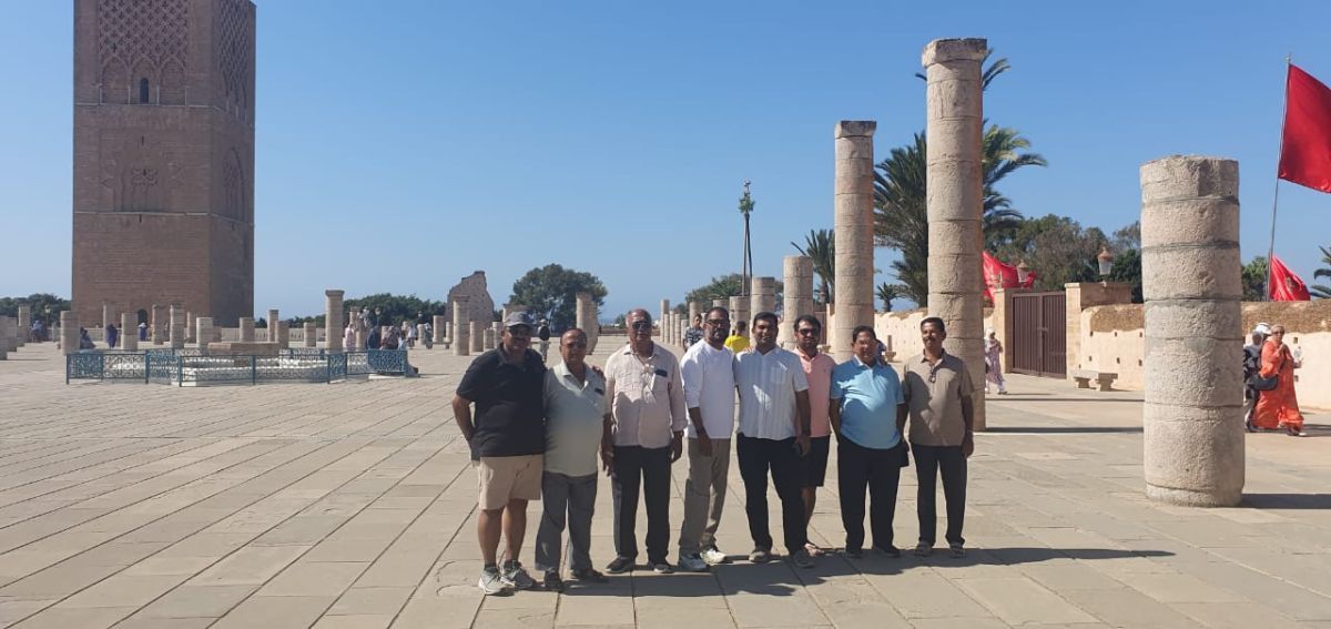 Anand C Kunder Moracco