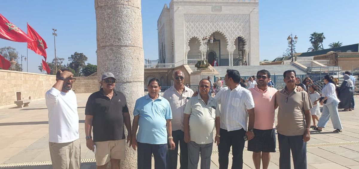 Anand C Kunder Moracco