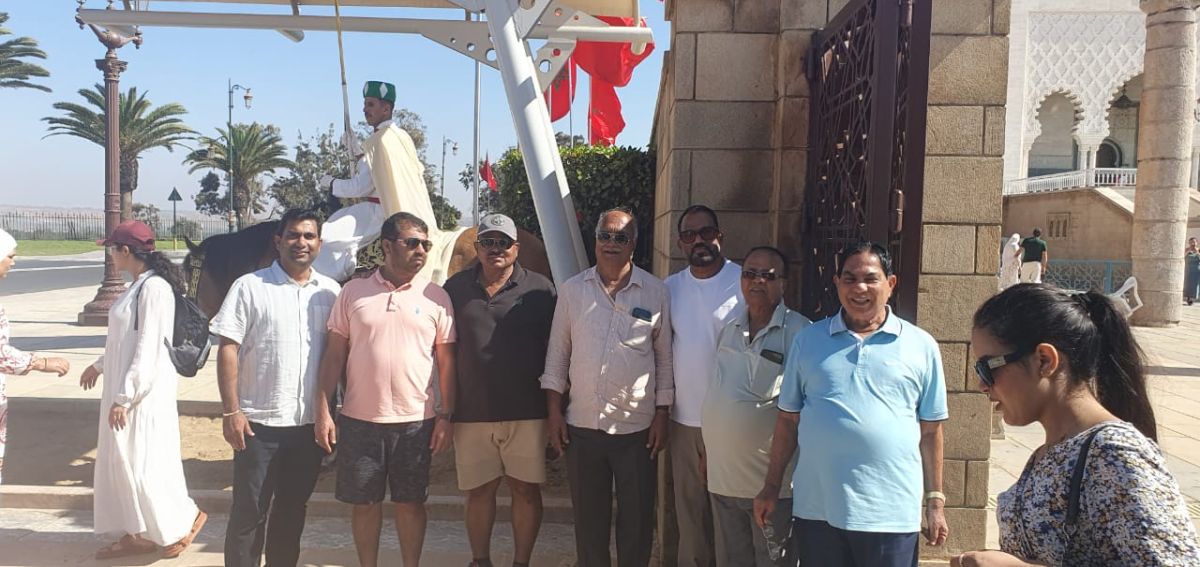 Anand C Kunder Moracco