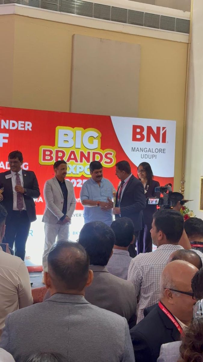 BNI Big Brand Expo 2025