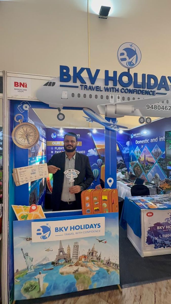 BNI Big Brand Expo 2025