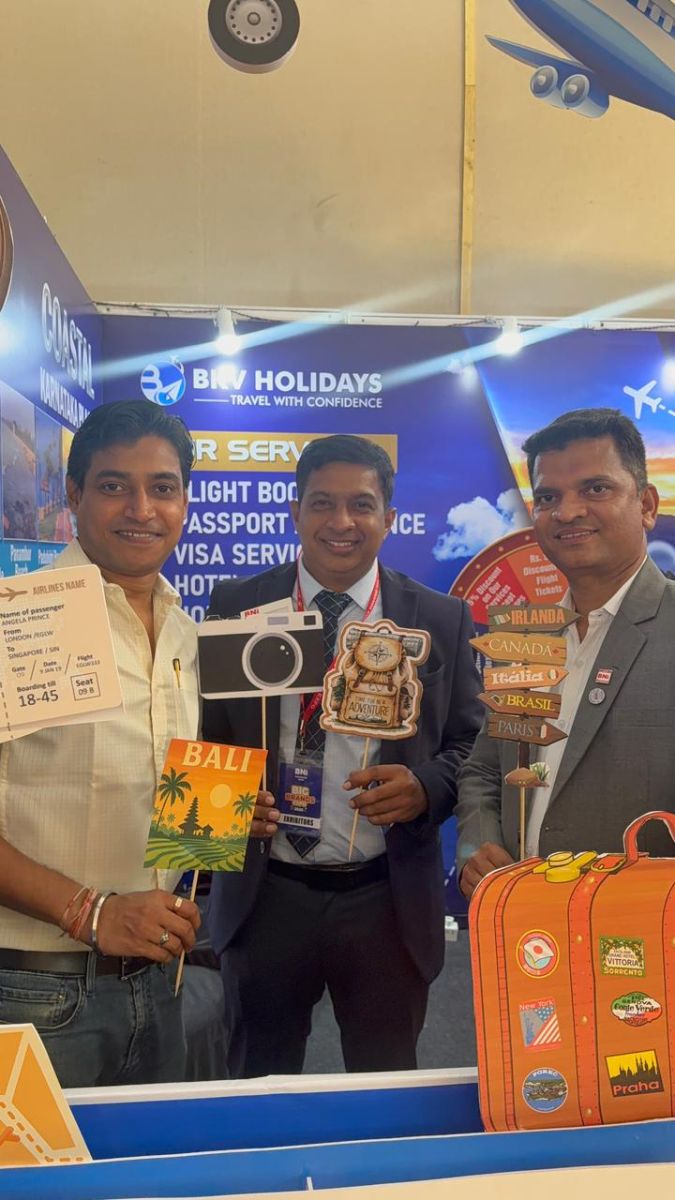 BNI Big Brand Expo 2025