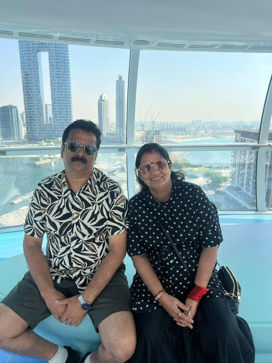 Dr Manmohan Shetty Dubai