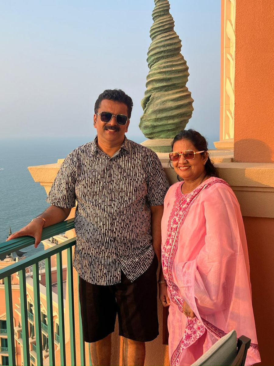 Dr Manmohan Shetty Dubai