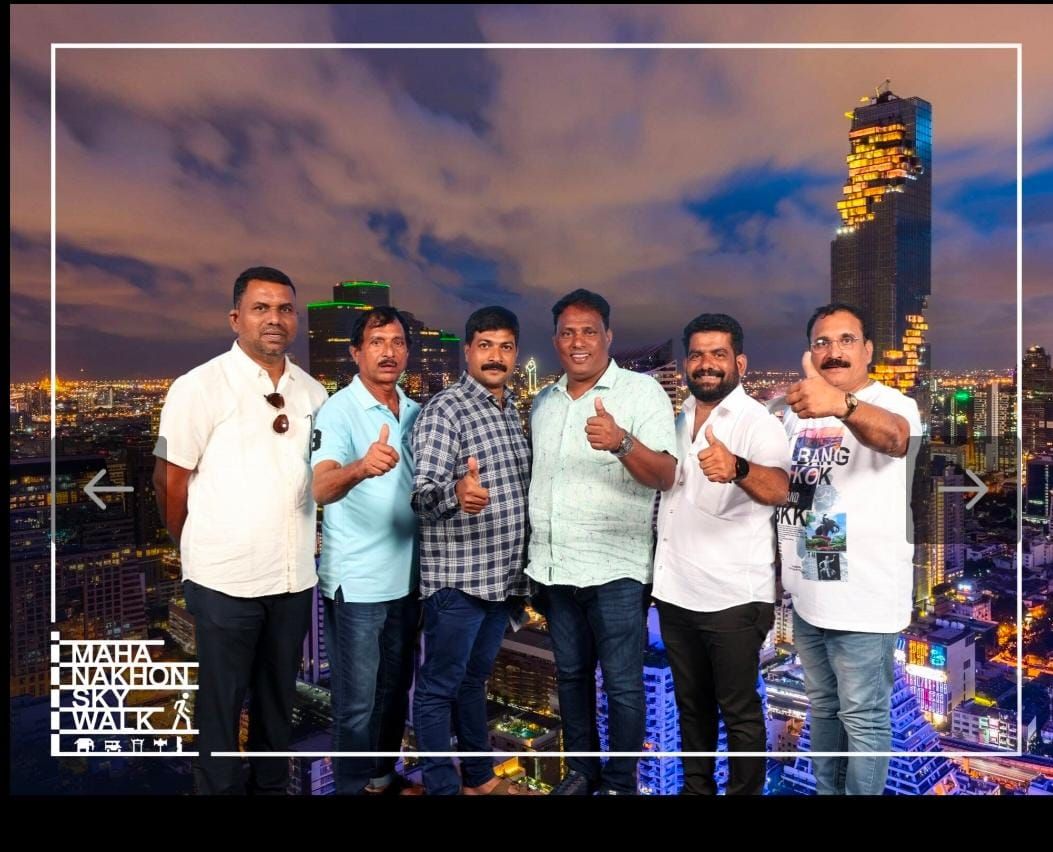 Girish Suvarna Thailand