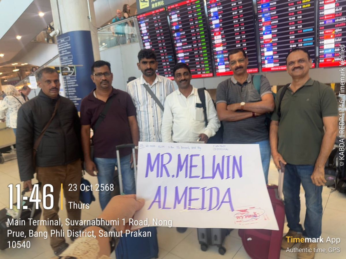 Kaveri Builders Thailand